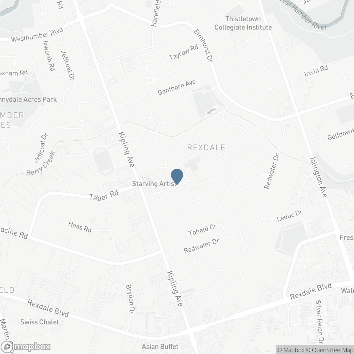 49 BARRHEAD CRESCENT, Toronto, Ontario M9W 3Z8